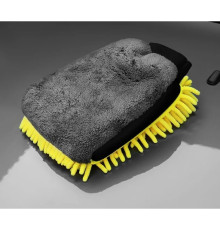 Рукавичка з мікрофібри 19*26 см Колір Блакитний 2020000486435 ma36126_3606765