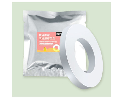 Змінний диск для ароматизатора Romantic-For French Bulldog Колір Бiлий 2020000486329 ma36153_3606804