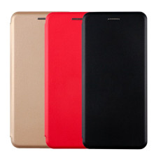 Чохол-книжка шкіра для Tecno Spark Go 2024 (BG6) Колір Blue 2020000459859 ma34751_3342715