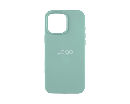 Чохол Silicone Case Full Size (AA) для iPhone 16 Pro Колір 55.Pine Green 2020000426103