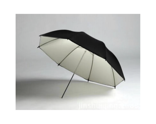 Фотозонт Світловідбиваючий S34 Резиновий 33" Колір Чорно-Білий 2020000469643 ma36580_3608615