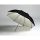 Фотозонт Світловідбиваючий S34 Резиновий 33" Колір Чорно-Білий 2020000469643 ma36580_3608615