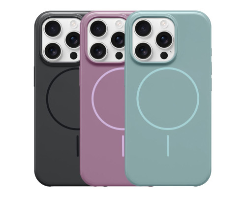 Чохол Beats Case with MagSafe для iPhone 16 Pro Колір Summit Stone 2020000450115 ma36857_3609388