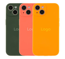 Чохол Silicone Case Full Size with Frame для iPhone 14 03.Royal Blue ma31935_3338394 2020000482192