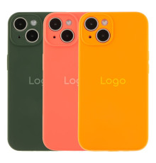 Чохол Silicone Case Full Size with Frame для iPhone 14 Колір 03.Royal Blue 2020000482192 ma31935_3338394