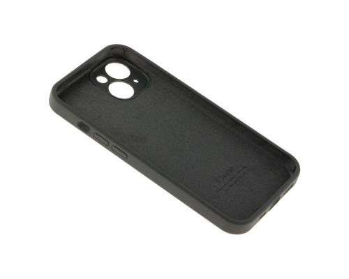 Чохол Silicone Case Full Size with Frame для iPhone 14 Колір 03.Royal Blue 2020000482192 ma31935_3338394