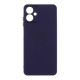 Чохол Silicone Cover Full Camera (A) для Samsung Galaxy A06 (A065) Колір 42.Maroon 2020000431749