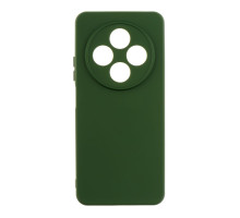 Чохол Silicone Cover Full Camera (A) для Xiaomi Redmi 14C / Poco C75 Колір 71.Dark Green 2020000432234