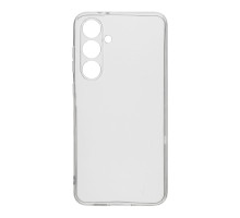 Чохол TPU Virgin Samsung S24 FE 5G (S721) Колір Transparent