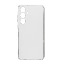 Чохол TPU Virgin Samsung S24 FE 5G (S721) Колір Transparent 2020000432760