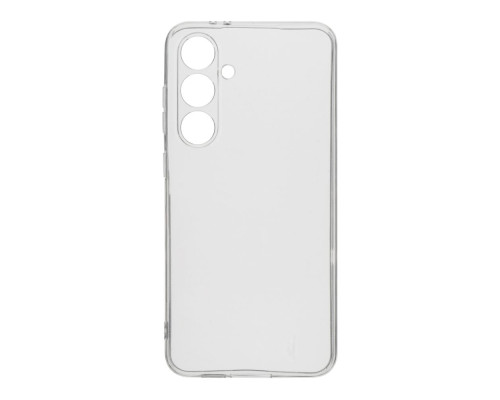 Чохол TPU Virgin Samsung S24 FE 5G (S721) Колір Transparent 2020000432760