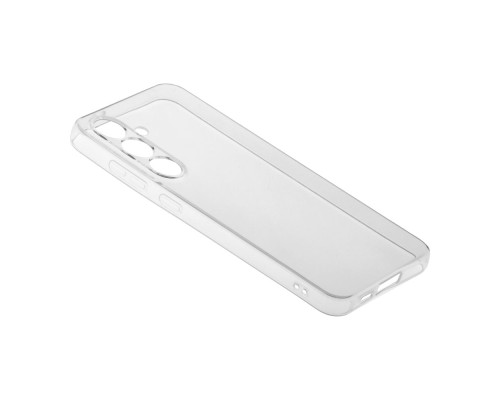 Чохол TPU Virgin Samsung S24 FE 5G (S721) Колір Transparent 2020000432760