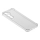 Чехол TPU Virgin Hard для Samsung S24 FE 5G (S721) Колір Transparent