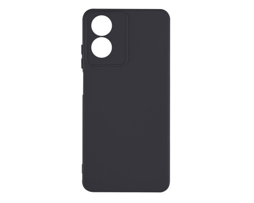 Чехол Silicone Cover Full Camera (A) для Motorola G04 / G04s Колір 18.Black 2020000432371