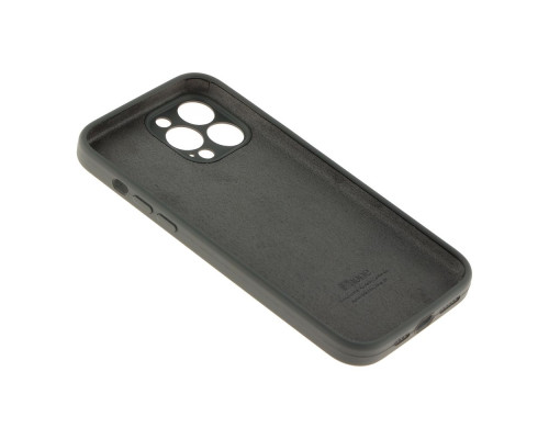 Чохол Silicone Case Full Size with Frame для iPhone 13 Pro Колір 03.Royal Blue 2020000482352 ma31933_3338380