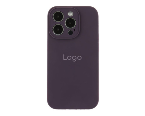 Чохол Silicone Case Full Size with Frame для iPhone 14 Pro Колір 07.Lavender 2020000482420 ma31937_3663097