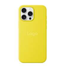 Чохол Silicone Case with MagSafe для iPhone 16 Pro Колір Star Fruit 2020000451600 ma36117_3606747