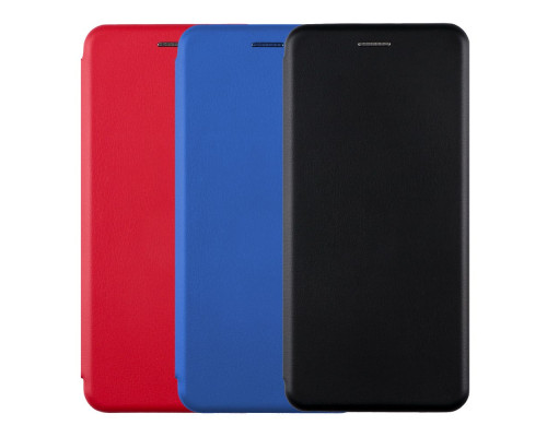 Чохол-книжка шкіра для Samsung Galaxy A55 5G (A556) Колір Black 2020000448259 ma33900_3323425