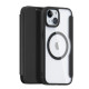 Чохол-книжка Dux Ducis Skin X Pro with MagSafe для iPhone 15 Колір Black 6934913025178