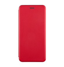 Чохол-книжка шкіра для Xiaomi Poco F6 Pro Колір Red 2020000436782