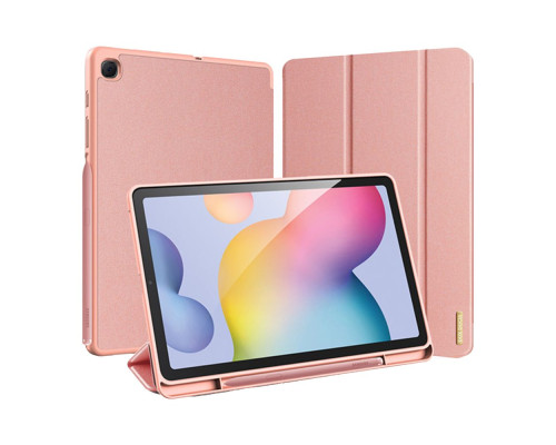 Чохол Dux Ducis Domo для Samsung Tab S6 Lite 2020/2022/2024 with S Pen Holder & Auto Sleep Wake Колір Blue 2020000445203 ma35070_3344872