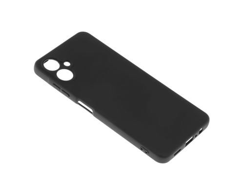 Чохол TPU Matte 1.3mm для Samsung A06 (A065) Колір Black 2020000433408