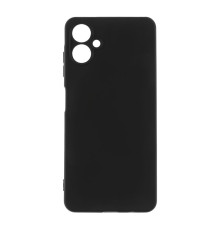 Чохол TPU Matte 1.3mm для Samsung A06 (A065) Колір Black 2020000433408