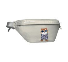 Сумка Nimmy Oblique Satchel Glasses Cool Series Little Hipster Man ma36946_3609609 6971080318207