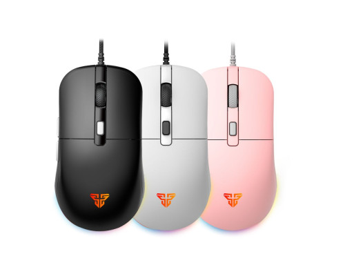 USB Миша Ігрова Fantech VX9S Kanata Колір Бiлий 6972661289770 ma35440_3346251