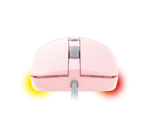 USB Миша Ігрова Fantech VX9S Kanata Колір Бiлий 6972661289770 ma35440_3346251