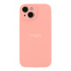 Чохол Silicone Case Full Size with Frame для iPhone 16 Колір 01.Mint 2020000440499 ma35899_3605611