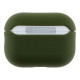 Футляр TPU Spigen Leather Armor для Airpods Pro 2 Колір Dark Green 2020000438700 ma35262_3345606