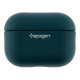 Футляр TPU Spigen Leather Armor для Airpods Pro 2 Колір Dark Green 2020000438700 ma35262_3345606