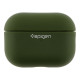 Футляр TPU Spigen Leather Armor для Airpods 4 Колір Army Green 2020000465508 ma36331_3607336