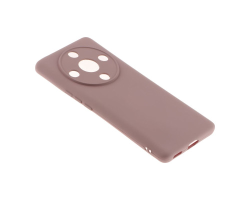 Чохол Silicone Cover Full Camera (A) для Honor Magic6 Lite Колір 18.Black 2020000439738 ma34995_3344752