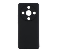 Чохол Silicone Cover Full Camera (A) для Honor Magic6 Lite 18.Black ma34995_3344752 2020000439738