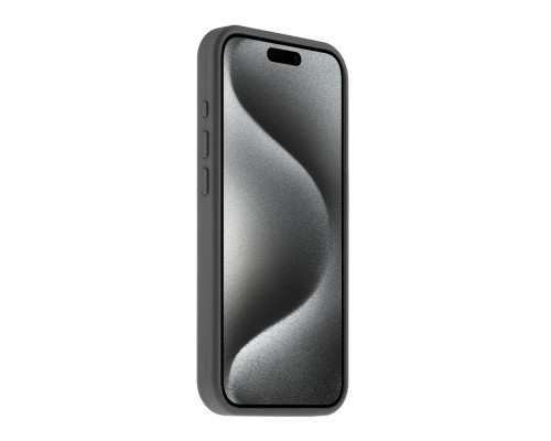 Чохол Silicone Case Full Size with Frame для iPhone 16 Pro Колір 09.White 2020000441014 ma35901_3605704