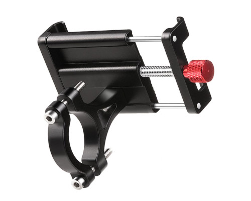 Велотримач Hoco DCA4 4.7-7 inches (56-95mm) Колір Чорний 6931474749659 ma37401_3611586