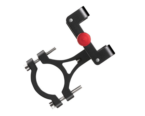 Велотримач Hoco DCA4 4.7-7 inches (56-95mm) Колір Чорний 6931474749659 ma37401_3611586