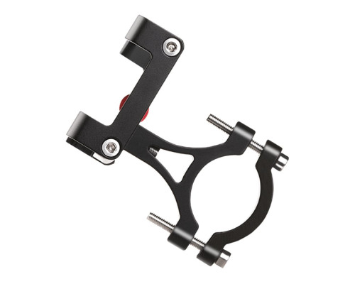 Велотримач Hoco DCA4 4.7-7 inches (56-95mm) Колір Чорний 6931474749659 ma37401_3611586