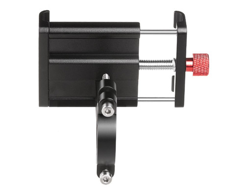 Велотримач Hoco DCA4 4.7-7 inches (56-95mm) Колір Чорний 6931474749659 ma37401_3611586