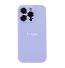 Чохол Silicone Case Full Size with Frame для iPhone 16 Pro Max Колір 39.Elegant Purple 2020000441298 ma35902_3605765