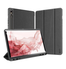 Чохол Dux Ducis Domo для Samsung Tab S9 (X710/X716B) with S Pen Holder & Auto Sleep Wake Колір Black 2020000445180 ma35075_3344886
