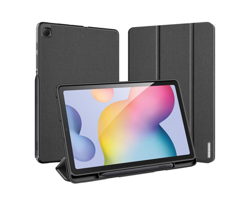 Чохол Dux Ducis Domo для Samsung Tab S6 Lite 2020/2022/2024 with S Pen Holder & Auto Sleep Wake Колір Blue 2020000445203 ma35070_3344872