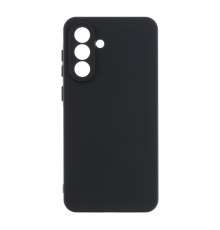Чохол Silicone Cover Full Camera (A) для Samsung Galaxy A56 5G (A566) Колір 18.Black 2020000442059 ma36975_3609713