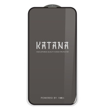 Захисне скло KATANA by iNobi for iPhone 15 Pro Max Колір Чорний 2020000459460 ma37395_3611429