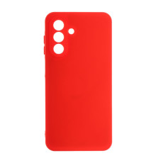 Чохол Silicone Cover Full Camera (A) для Samsung Galaxy A26 5G (A266) Колір 14.Red 2020000442158 ma36974_3609703