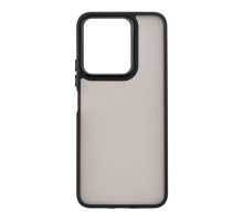 Чохол TPU+PC Space II Color Matte для Xiaomi Poco X6 Pro 5G Black ma34519_3341925 2020000443834