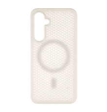 Чохол TPU+PC AeroCool with MagSafe для Samsung Galaxy S25 5G (S931) Колір White 2020000465188 ma36417_3608052