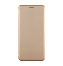 Чохол-книжка шкіра для Xiaomi Redmi 14C/Redmi A4/Poco C75 Колір Gold 2020000450993 ma36038_3606126
